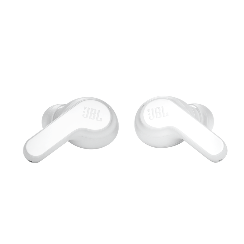 JBL Wave 200TWS - White - True Wireless Earbuds - Front image number null